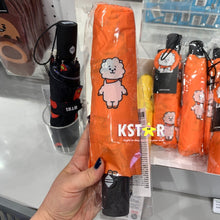 [LINE X BT21] Automatic Folding Pattern Umbrella