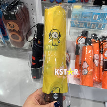 [LINE X BT21] Automatic Folding Pattern Umbrella