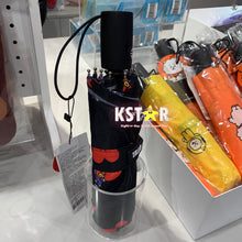 [LINE X BT21] Automatic Folding Pattern Umbrella
