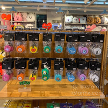 [LINE X BT21] LED Keyring