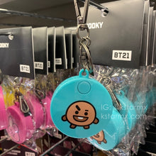 [LINE X BT21] LED Keyring