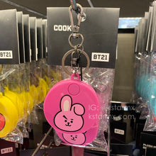 [LINE X BT21] LED Keyring