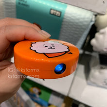 [LINE X BT21] LED Keyring