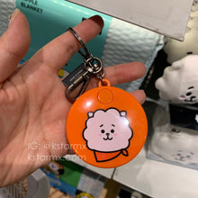 [LINE X BT21] LED Keyring