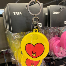 [LINE X BT21] LED Keyring