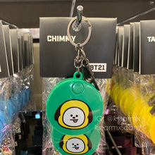 [LINE X BT21] LED Keyring