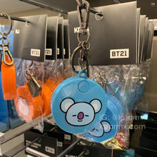 [LINE X BT21] LED Keyring