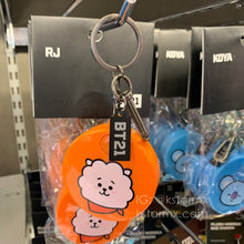 [LINE X BT21] LED Keyring