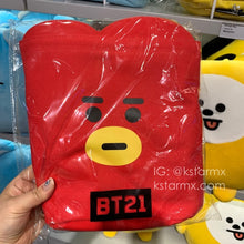 [LINE X BT21] String Storage Bag