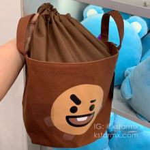 [LINE X BT21] String Storage Bag