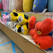 [LINE X BT21]  Big Lying Pillow Cushion