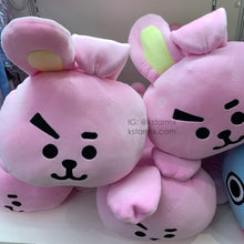 [LINE X BT21]  Big Lying Pillow Cushion
