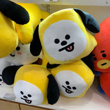 [LINE X BT21]  Big Lying Pillow Cushion