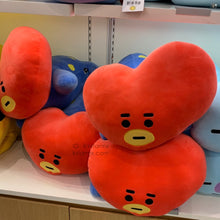 [LINE X BT21]  Big Lying Pillow Cushion