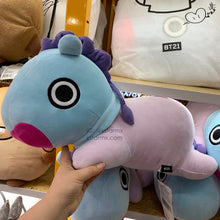 [LINE X BT21]  Big Lying Pillow Cushion