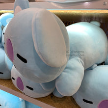 [LINE X BT21]  Big Lying Pillow Cushion