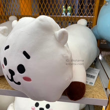 [LINE X BT21]  Big Lying Pillow Cushion