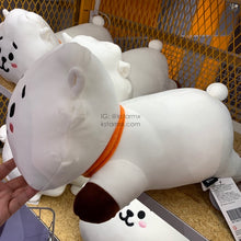 [LINE X BT21]  Big Lying Pillow Cushion