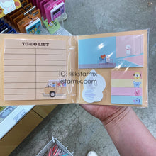 [LINE X BT21] Memo Pad