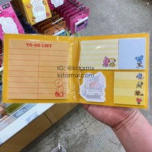[LINE X BT21] Memo Pad