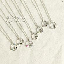[OST X BT21] Official  Silver 925 Necklace Ver.2