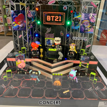 [LINE X BT21] Collectible Figute Blind Pack (3 Types)