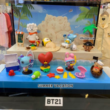 [LINE X BT21] Collectible Figute Blind Pack (3 Types)