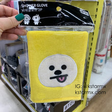 [YUYU X BT21] Shower Glove (2pcs)