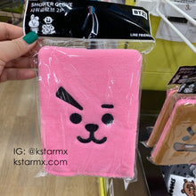 [YUYU X BT21] Shower Glove (2pcs)