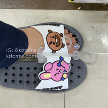 [YUYU X BT21] Bathroom Slippers (All Members)