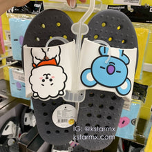 [YUYU X BT21] Bathroom Slippers (All Members)