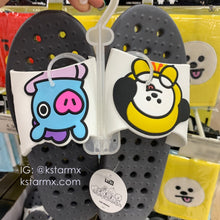 [YUYU X BT21] Bathroom Slippers (All Members)