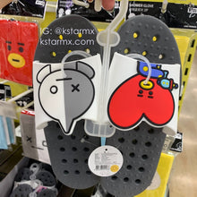 [YUYU X BT21] Bathroom Slippers (All Members)