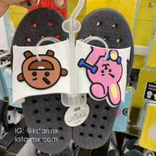 [YUYU X BT21] Bathroom Slippers (All Members)
