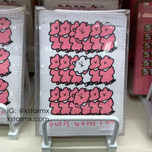 [LINE X BT21] Passport Case