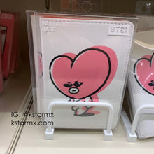 [LINE X BT21] Passport Case