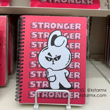 [LINE X BT21] Spiral Ring Notebook 157 x 210mm