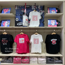 [LINE X BT21] Music Tee