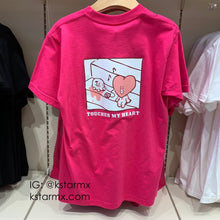 [LINE X BT21] Music Tee