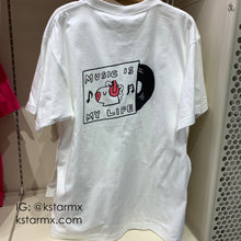 [LINE X BT21] Music Tee