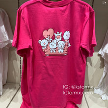 [LINE X BT21] Music Tee