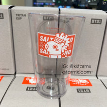 [LINE X BT21] Tritan Cup 440ml