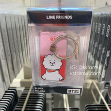 [LINE X BT21] Alpha Phone's Holder