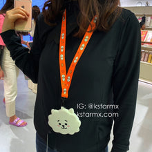 [LINE X BT21] Strap + Coin Purse
