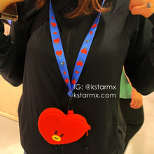 [LINE X BT21] Strap + Coin Purse