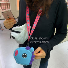 [LINE X BT21] Strap + Coin Purse