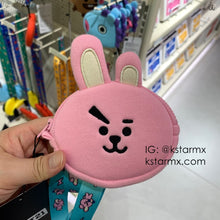 [LINE X BT21] Strap + Coin Purse