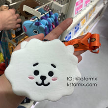 [LINE X BT21] Strap + Coin Purse