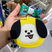 [LINE X BT21] Strap + Coin Purse