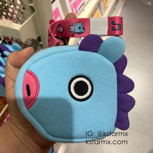 [LINE X BT21] Strap + Coin Purse